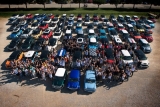 MINI Alpe Adria 2010