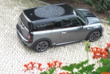 Mini Clubman S Darksilver