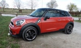 Mini Paceman Cooper S