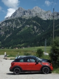 Mini Paceman Cooper S