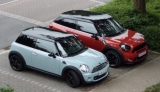 Mini Cooper Und Mini Paceman