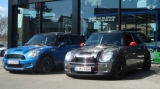 Sunny+Pino machen Werbung