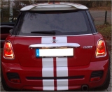 Mini Stripes Heck