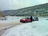 Odenwaldsausfahrt - Ins Neue Jahr