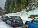 Odenwaldsausfahrt - Ins Neue Jahr