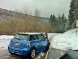 Odenwaldsausfahrt - Ins Neue Jahr