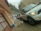 Odenwaldsausfahrt - Ins Neue Jahr