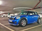 My Laserblue R56 S