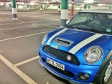 My Laserblue R56 S