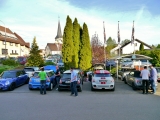 Jagst/kocher Tour 2012