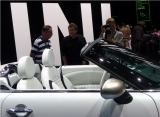 Iaa 2009 - 50 Jahre Mini
