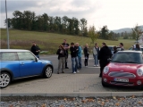 Mini Ausfahrt 11.10. Unterfranken/spessart
