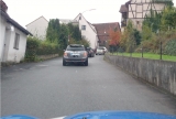 Mini Ausfahrt 11.10. Unterfranken/spessart