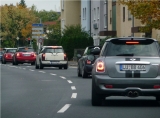 Mini Ausfahrt 11.10. Unterfranken/spessart
