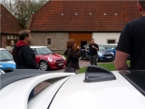 Mini Ausfahrt 11.10. Unterfranken/spessart
