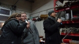 Crm Weihnachtsschubbern / Wintergrillen