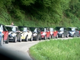 Jagst/kocher Tour (mai 2011)