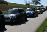 Jagst Kocher Tour 2012