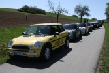 Jagst Kocher Tour 2012