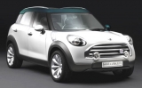 Mini Crossover Concept