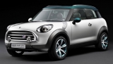 Mini Crossover Concept