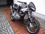 Honda Cbr 600 "mini"-streetfighter