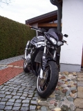 Honda Cbr 600 "mini"-streetfighter