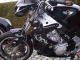 Honda Cbr 600 "mini"-streetfighter