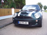 Mini Cooper Spicy S