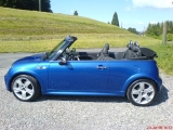 Cooper S cabrio