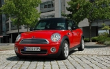 Just Mini Cooper D