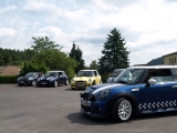 Parking - Liebi's Grenzlandtour Juli 2013
