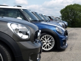 Parking - Liebi's Grenzlandtour Juli 2013