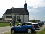 Parking - Liebi's Grenzlandtour Juli 2013