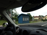 Grenze - Liebi's Grenzlandtour Juli 2013