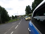 Cz Cruising - Liebi's Grenzlandtour Juli 2013