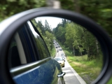 Cz Cruising - Liebi's Grenzlandtour Juli 2013