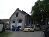 Brauerei - Liebi's Grenzlandtour Juli 2013