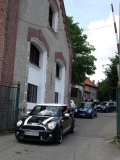 Brauerei - Liebi's Grenzlandtour Juli 2013