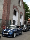 Brauerei - Liebi's Grenzlandtour Juli 2013