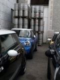 Brauerei - Liebi's Grenzlandtour Juli 2013
