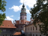 Cz Krumau - Liebi's Grenzlandtour Juli 2013
