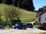 Heimfahrt - Liebi's Grenzlandtour Juli 2013