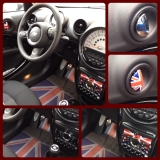 Union Jack Umbau Paul