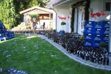 Bierim Garten