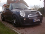 Tanja`s Mini, Optik 2009