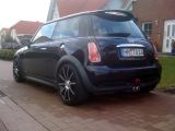 Tanja`s Mini, Optik 2009