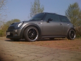 Wolfgang`s Mini, Optik 04/2009