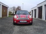 Cooper R56 November 08