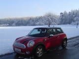Mini Cooper R56 Winter 08